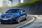 Volkswagen Golf VII (facelift 2017) 2017 - 2019