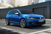 Volkswagen Golf VII (facelift 2017) 1.4 TSI (125 Hp) 2017 - 2018