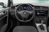 Volkswagen Golf VII (facelift 2017) 2017 - 2019