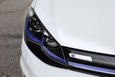 Volkswagen Golf VII (facelift 2017) 1.4 TGI (110 Hp) Blue Motion 2017 - 2018