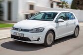 Volkswagen Golf VII (facelift 2017) 1.5 TSI ACT (131 Hp) DSG 2017 - 2019