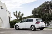 Volkswagen Golf VII (facelift 2017) GTD 2.0 TDI (184 Hp) 2017 - 2019