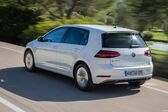 Volkswagen Golf VII (facelift 2017) 1.4 TGI (110 Hp) Blue Motion DGS 2017 - 2018