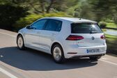 Volkswagen Golf VII (facelift 2017) 1.5 TSI ACT (131 Hp) DSG 2017 - 2019