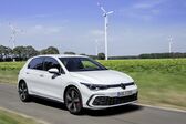 Volkswagen Golf VIII GTI Clubsport 2.0 TSI (300 Hp) DSG 2020 - present