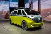 Volkswagen ID. BUZZ Concept 111 kWh (374 Hp) AWD 2017 - 2017