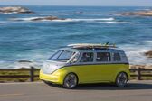 Volkswagen ID. BUZZ Concept 111 kWh (374 Hp) AWD 2017 - 2017