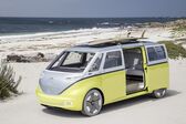 Volkswagen ID. BUZZ Concept 111 kWh (374 Hp) AWD 2017 - 2017