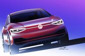 Volkswagen ID. CROZZ Concept 83 kWh (306 Hp) AWD 2017 - 2017