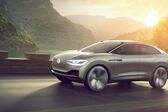 Volkswagen ID. CROZZ Concept 83 kWh (306 Hp) AWD 2017 - 2017