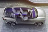 Volkswagen ID. CROZZ Concept 83 kWh (306 Hp) AWD 2017 - 2017