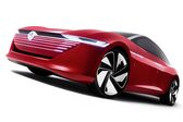 Volkswagen ID. VIZZION Concept 2018 - 2018