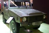 Volkswagen Iltis (183) 1.7 (183) (75 Hp) 1978 - 1988