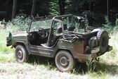 Volkswagen Iltis (183) 1.7 (183) (75 Hp) 1978 - 1988