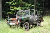 Volkswagen Iltis (183) 1978 - 1988