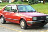 Volkswagen Jetta II (19E) 1.8 16V (140 Hp) 1987 - 1989