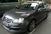 Volkswagen Jetta V 1.6 FSI (115 Hp) 2005 - 2007