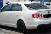 Volkswagen Jetta V 1.6 i (102 Hp) 2005 - 2010