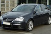 Volkswagen Jetta V 1.6 i (102 Hp) 2005 - 2010