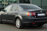 Volkswagen Jetta V 2.0 FSI (150 Hp) 2005 - 2008