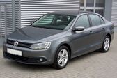 Volkswagen Jetta VI 1.6i 16V (102 Hp) 2010 - 2014