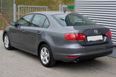 Volkswagen Jetta VI 1.6 TDI (105 Hp) 2010 - 2014