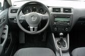 Volkswagen Jetta VI 1.6i 16V (102 Hp) 2010 - 2014