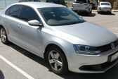 Volkswagen Jetta VI 1.6i 16V (102 Hp) 2010 - 2014