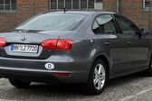 Volkswagen Jetta VI 2.0 TDI (140 Hp) 2010 - 2014
