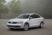 Volkswagen Jetta VI (facelift 2014) 2.0 TDI (150 Hp) 2014 - 2018