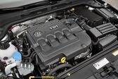 Volkswagen Jetta VI (facelift 2014) 2.0 TDI (110 Hp) 2014 - 2018