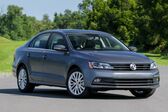 Volkswagen Jetta VI (facelift 2014) 1.4 TSI (125 Hp) DSG 2014 - 2018