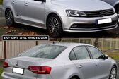 Volkswagen Jetta VI (facelift 2014) 2.0 TDI (150 Hp) DSG 2014 - 2018