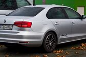 Volkswagen Jetta VI (facelift 2014) 1.4 TSI (150 Hp) DSG 2014 - 2018