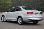 Volkswagen Jetta VI (facelift 2014) 2014 - 2018