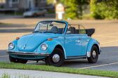 Volkswagen Kaefer Cabrio (15) 1500 1.5 (44 Hp) 1966 - 1970