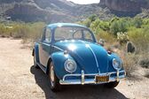 Volkswagen Kaefer 1946 - 2000