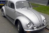 Volkswagen Kaefer 1500 1.5 (54 Hp) 1967 - 1969