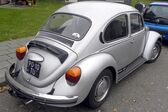 Volkswagen Kaefer 1.2 (42005) (30 Hp) 1954 - 1965