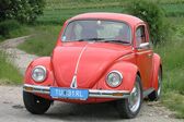 Volkswagen Kaefer 1.2 (42005) (30 Hp) 1954 - 1965