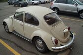 Volkswagen Kaefer 1.2 (42005) (30 Hp) 1954 - 1965