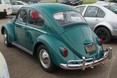 Volkswagen Kaefer 1.2 (42005) (30 Hp) 1954 - 1965