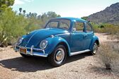 Volkswagen Kaefer 1946 - 2000