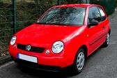 Volkswagen Lupo (6X) 1.4 TDI (75 Hp) 1999 - 2005