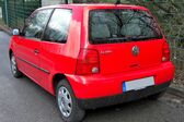 Volkswagen Lupo (6X) 1.4 i 16V (100 Hp) 1999 - 2005