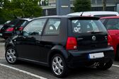 Volkswagen Lupo (6X) 1.2 TDI 3L (61 Hp) 1999 - 2005