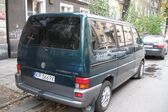 Volkswagen Multivan (T4) 2.5 TDI (150 Hp) 1990 - 2003