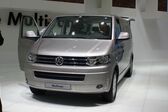 Volkswagen Multivan (T5 facelift 2009) 2.0 TDI (140 Hp) BlueMotion 2009 - 2016