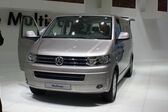 Volkswagen Multivan (T5 facelift 2009) 2.0 TDI (140 Hp) BMT 2009 - 2016