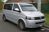 Volkswagen Multivan (T5 facelift 2009) 2009 - 2016